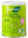 Lait 2eme age