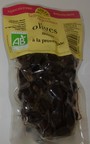 Olives noires en sachet
